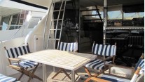 Liberty of Limington -  Aft Deck